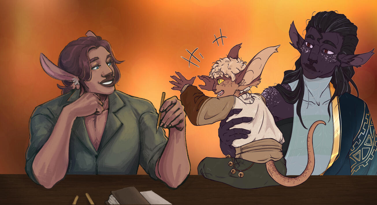 collab with Erisperitas